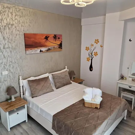 Apartament Crystal Sands Eforie Nord