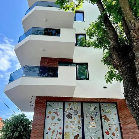 Apartment Crystal Sands