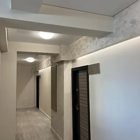 Apartment Crystal Sands Eforie Nord