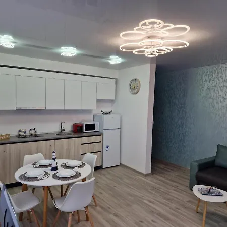 Crystal Sands Eforie Nord