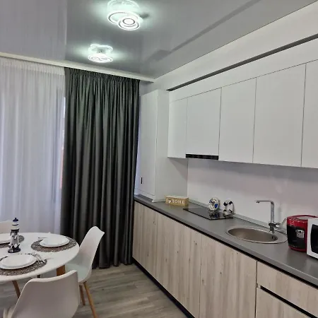 Apartament Crystal Sands Eforie Nord