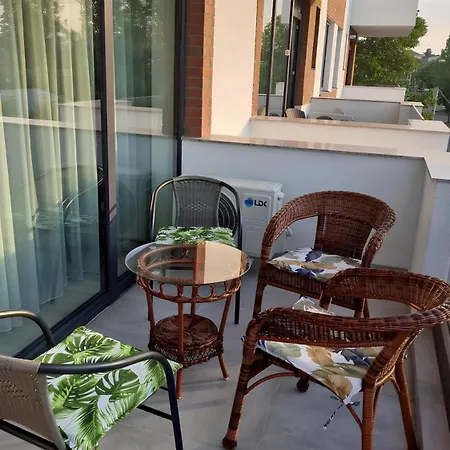 Apartment Crystal Sands