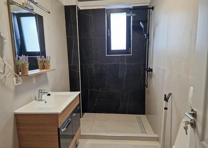 Apartman Crystal Sands Észak-Eforie