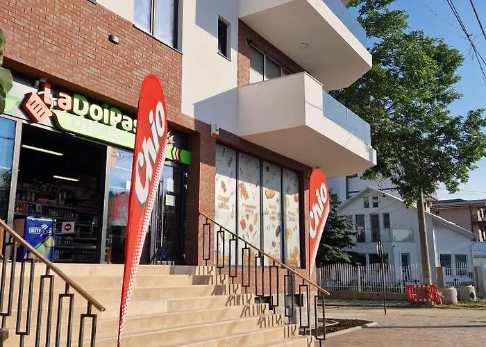 Crystal Sands Észak-Eforie