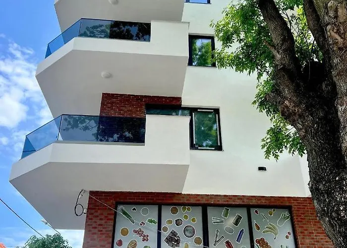 Apartman Crystal Sands