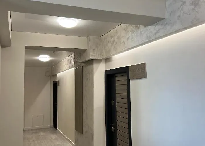 Apartman Crystal Sands Észak-Eforie