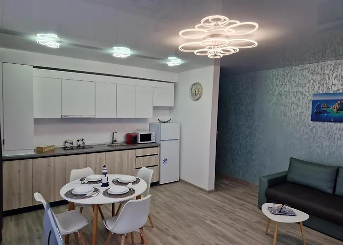 Crystal Sands Észak-Eforie