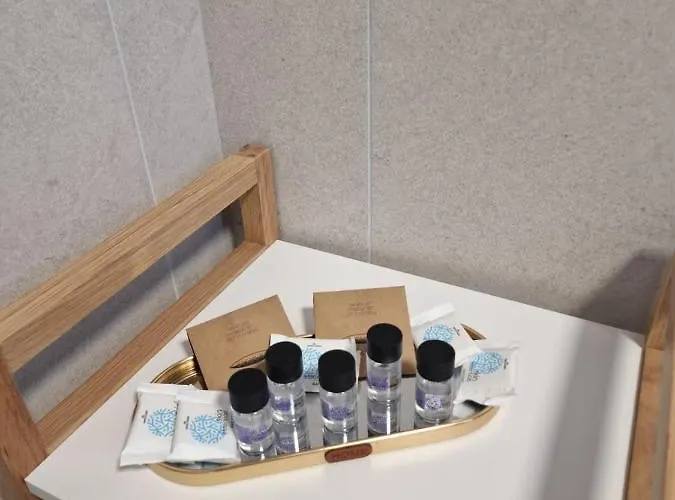 Crystal Sands Apartman Észak-Eforie