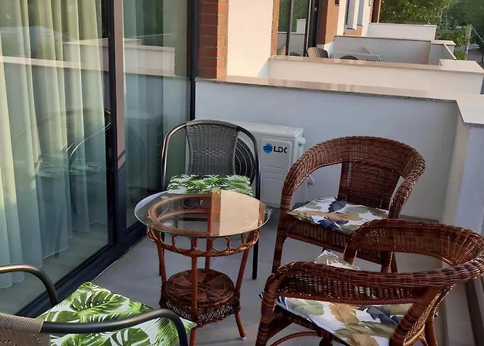 Apartman Crystal Sands